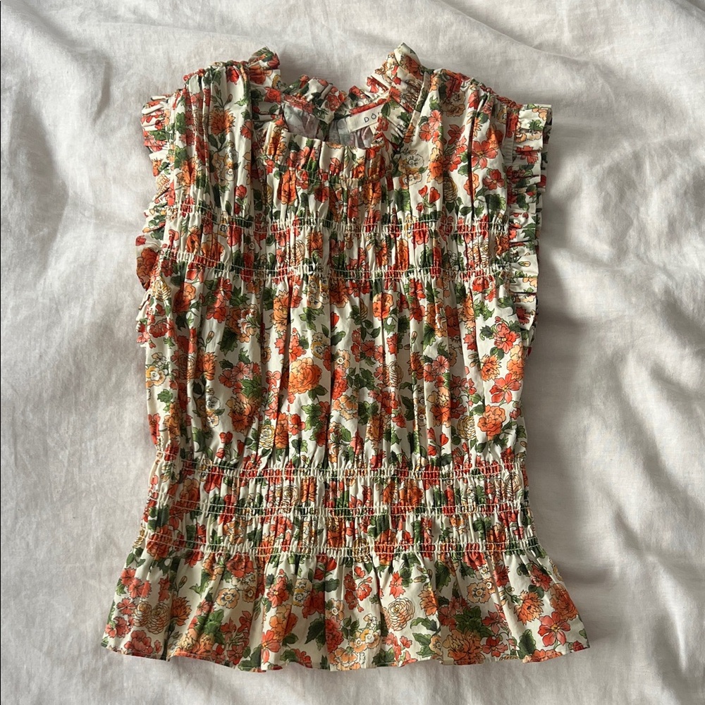 Doen Liberty Tank Top XS